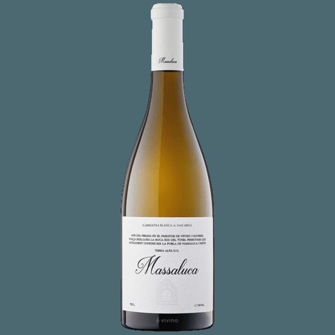 Massaluca · Garnatxa Blanca - Macabeu