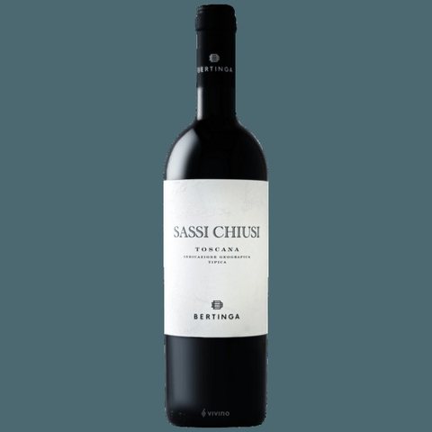 Bertinga · Sassi Chiusi