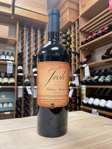 The Collection · Bourbon Barrel Aged Cabernet Sauvignon