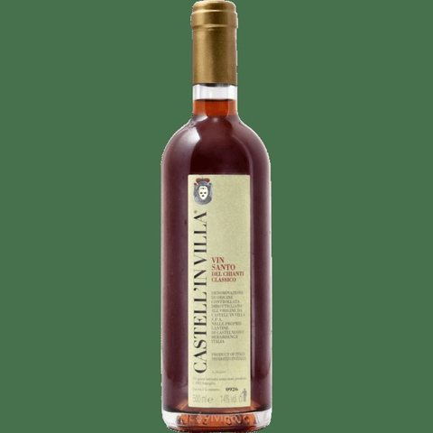 Castell'in Villa · Vin Santo del Chianti Classico