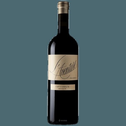 L'Aventure · Optimus Estate Proprietary Red