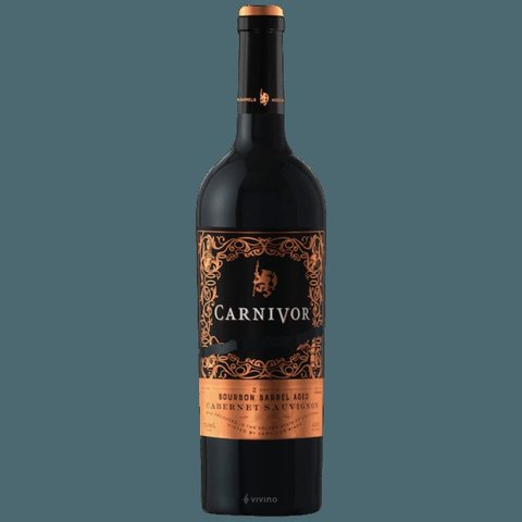 Carnivor Bourbon Barrel Aged Cabernet Sauvignon