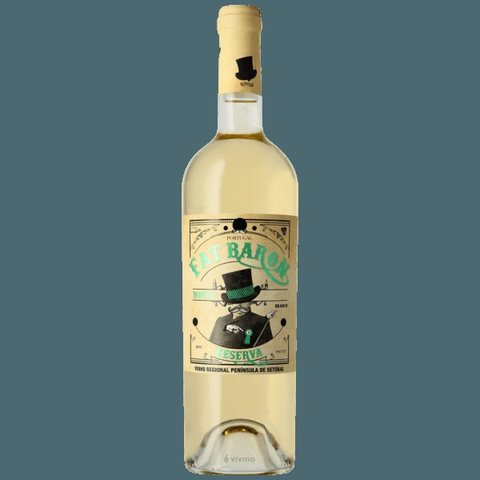 Casa Ermelinda Freitas · Fat Baron Reserva White