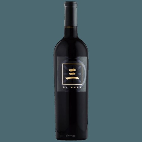 Wade Cellars · Three by Wade Cabernet Sauvignon