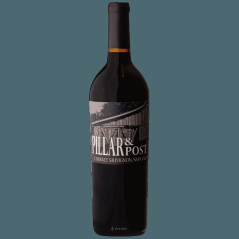 Millworks · Pillar & Post Cabernet Sauvignon