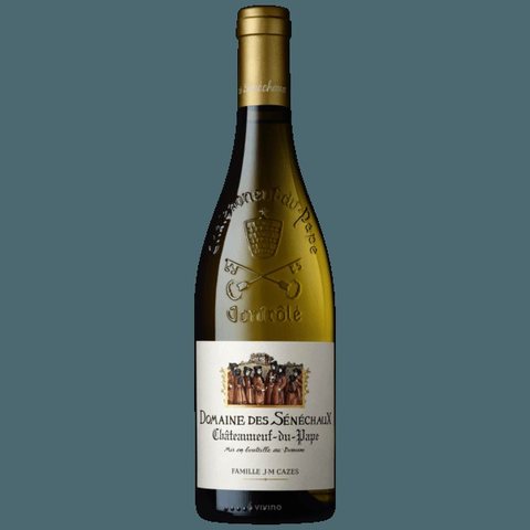 Domaine des Sénéchaux · Châteauneuf-du-Pape Blanc