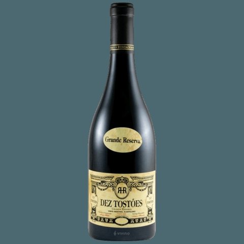 Herdade da Maroteira · Dez Tostões Grande Reserva