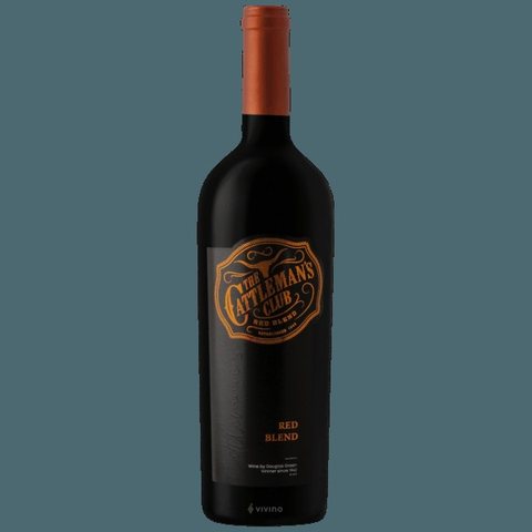 The Cattleman's Club · Red Blend