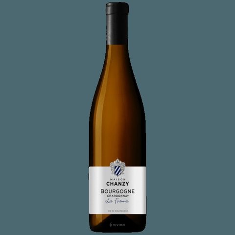 Domaine Chanzy Les Fortunés Bourgogne Chardonnay