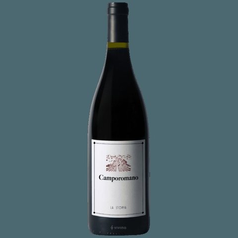 La Stoppa · Camporomano