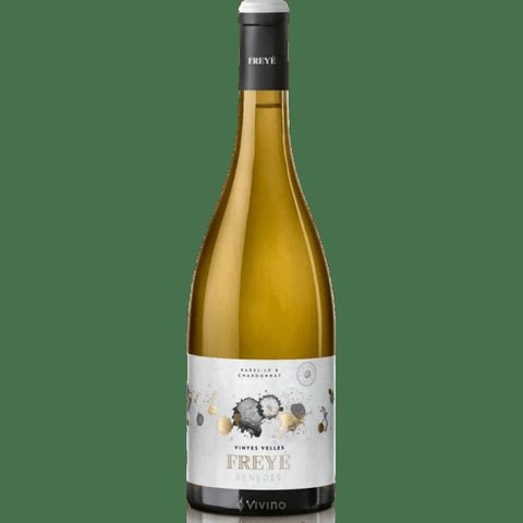 Freyé · Chardonnay - Xarel-lo Vinyes Velles