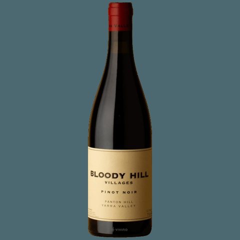 Bloody Hill Villages · Pinot Noir