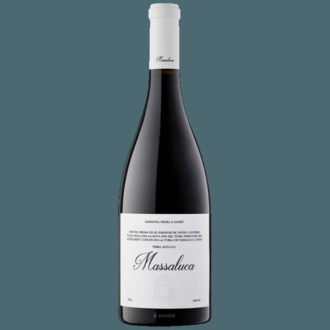 Massaluca · Garnatxa Negra - Samsó