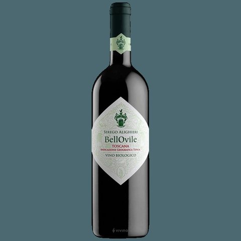 Masi · Serego Alighieri Bellovile Biologico