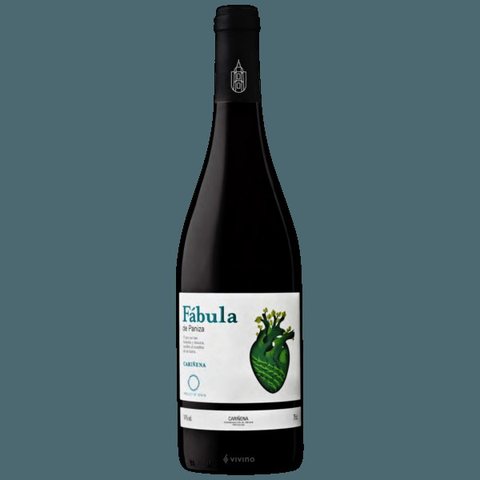 Paniza · Fábula de Paniza Cariñena