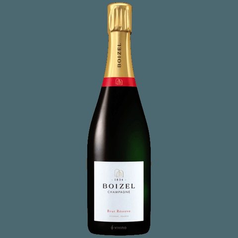 Boizel · Brut Réserve