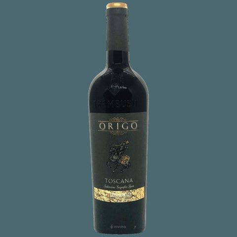 Trambusti · Origo Rosso
