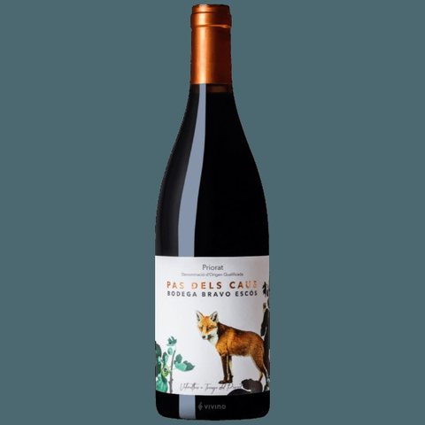 Bodega Bravo Escós · Pas dels Caus