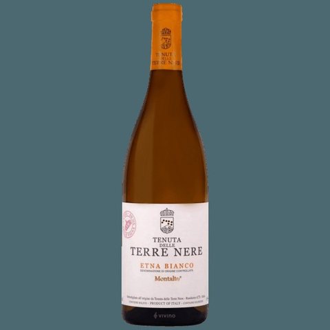 Tenuta delle Terre Nere · Montalto Etna Bianco