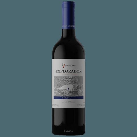 Ventisquero · Explorador Merlot
