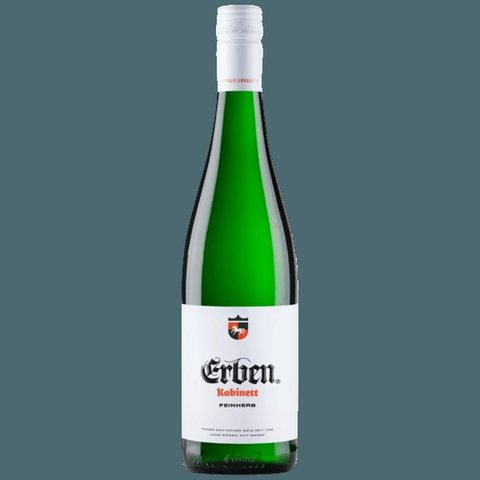 Erben · Kabinett Feinherb
