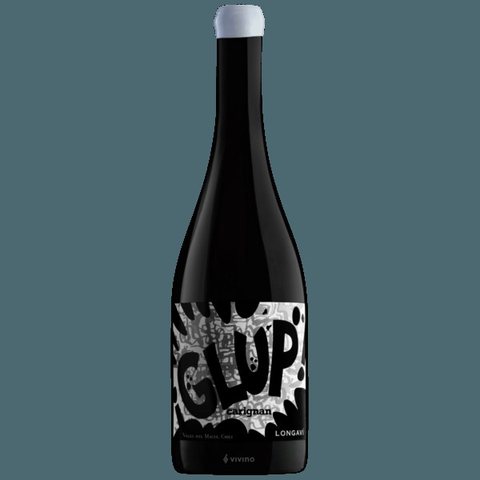Longaví Wines · Glup Carignan