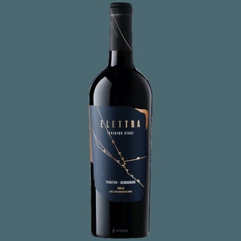 Elettra · Primitivo - Negroamaro
