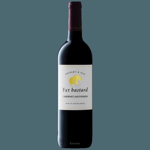 Fat Bastard (Thierry & Guy) · Cabernet Sauvignon