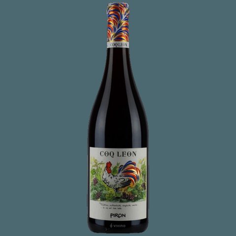 Dominique Piron · Coq Leon