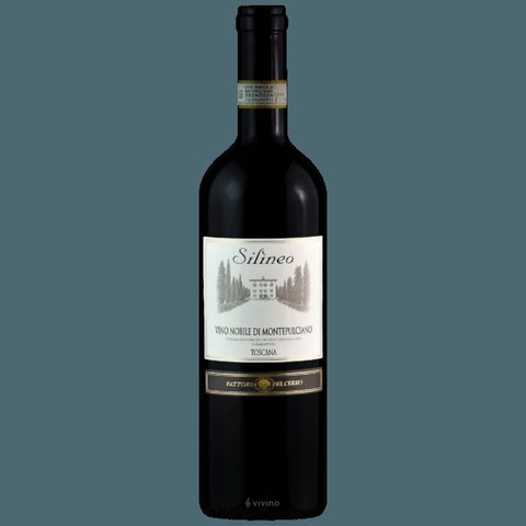 Fattoria del Cerro · Silineo Vino Nobile di Montepulciano