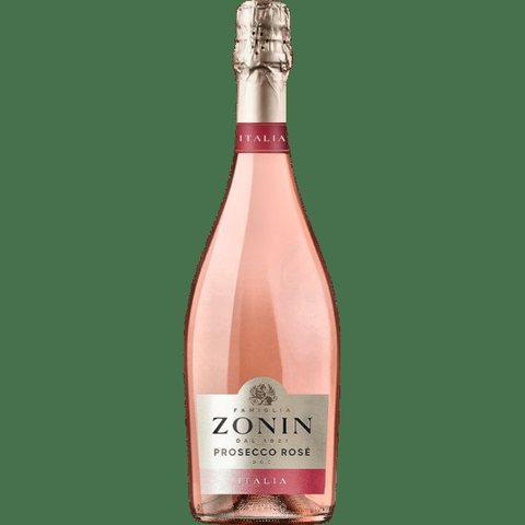 Zonin · Prosecco Rosé