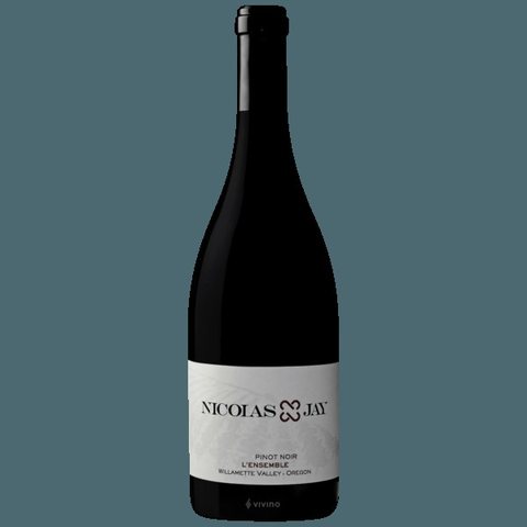 Nicolas Jay · L'Ensemble Pinot Noir
