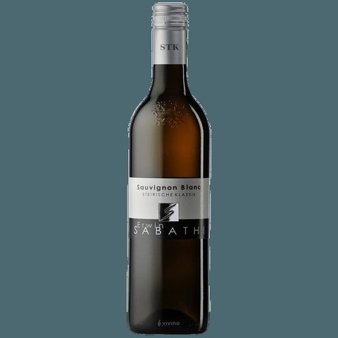 Erwin Sabathi Sauvignon Blanc Steirische Klassik