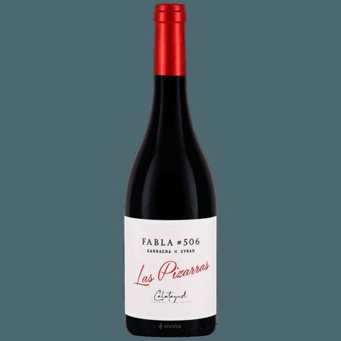 Raices · Las Pizarras Fabla #506 Garnacha - Syrah
