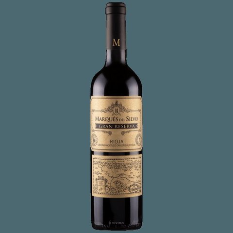 Marqués del Silvo · Gran Reserva