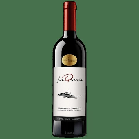 Vini La Quercia · Montepulciano d'Abruzzo