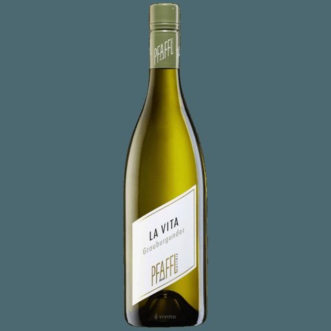 Weingut R&A Pfaffl · La Vita Grauburgunder