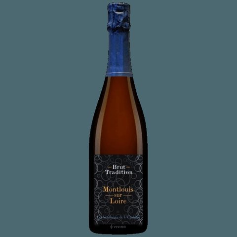 François Chidaine · Montlouis Sur Loire Brut Tradition