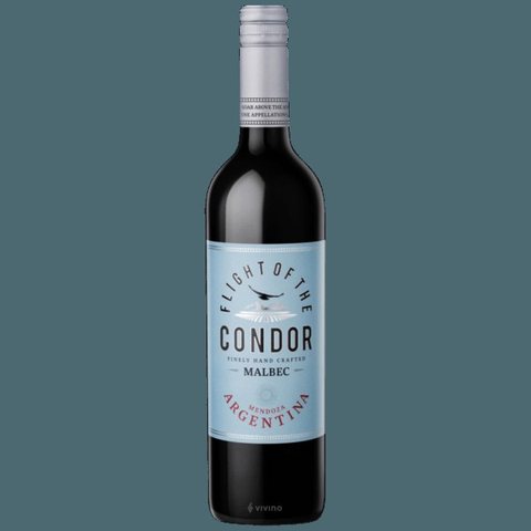Finca Decero · Flight of the Condor Malbec