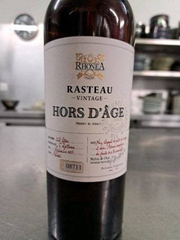 Rhonéa · Tradition Rasteau Cru des Côtes du Rhône