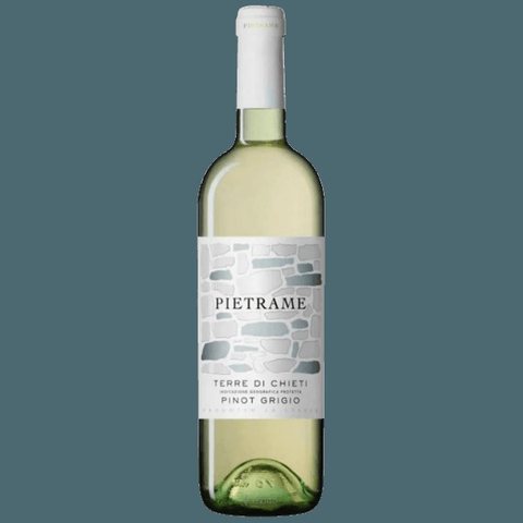 Pietrame · Pinot Grigio