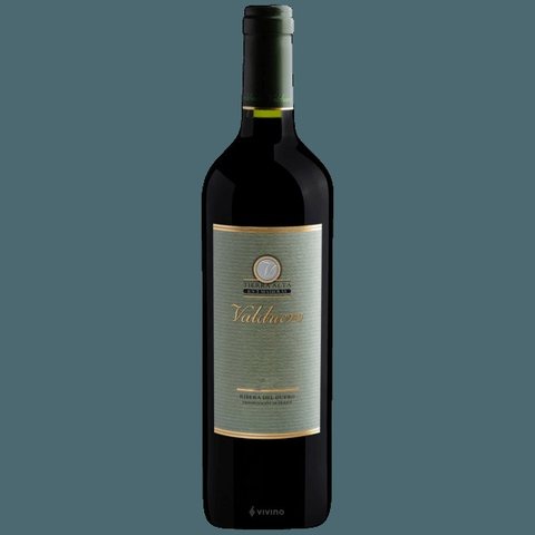 Bodegas Valduero · Tierra Alta En 2 Maderas