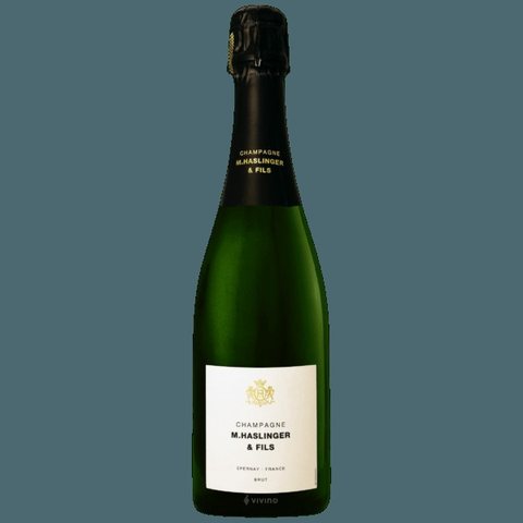 M. Haslinger & Fils Brut Champagne