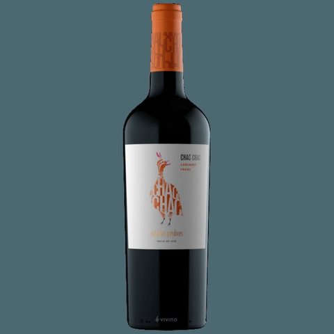 Viña Las Perdices · Chac Chac Cabernet Franc