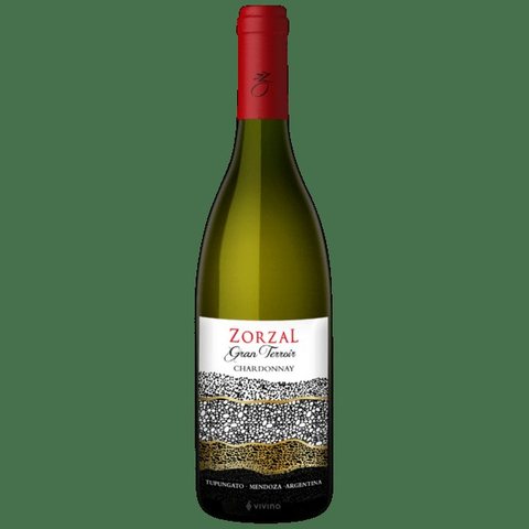 Zorzal · Gran Terroir Chardonnay