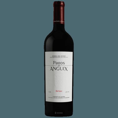 Juvé & Camps · Pagos de Anguix Barrueco