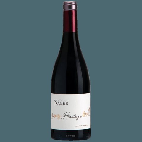 Château de Nages · Héritage
