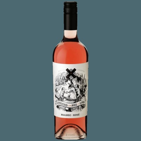 Mosquita Muerta · Cordero Con Piel de Lobo Malbec Rosé