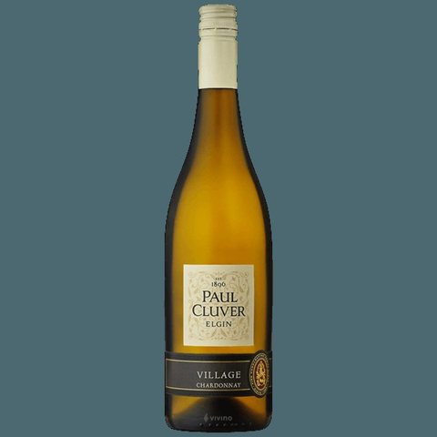 Paul Cluver · Village Chardonnay