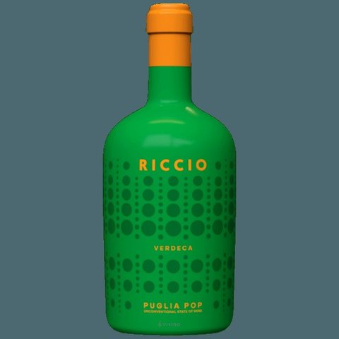 Puglia Pop · Riccio Verdeca